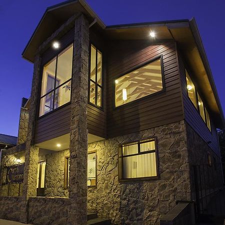 Hotel Carpa Manzano Punta Arenas Bagian luar foto
