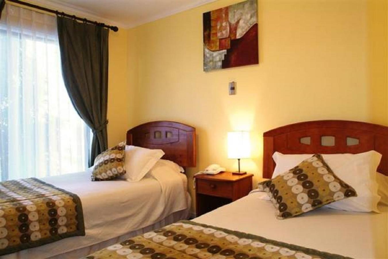 Hotel Carpa Manzano Punta Arenas Bagian luar foto