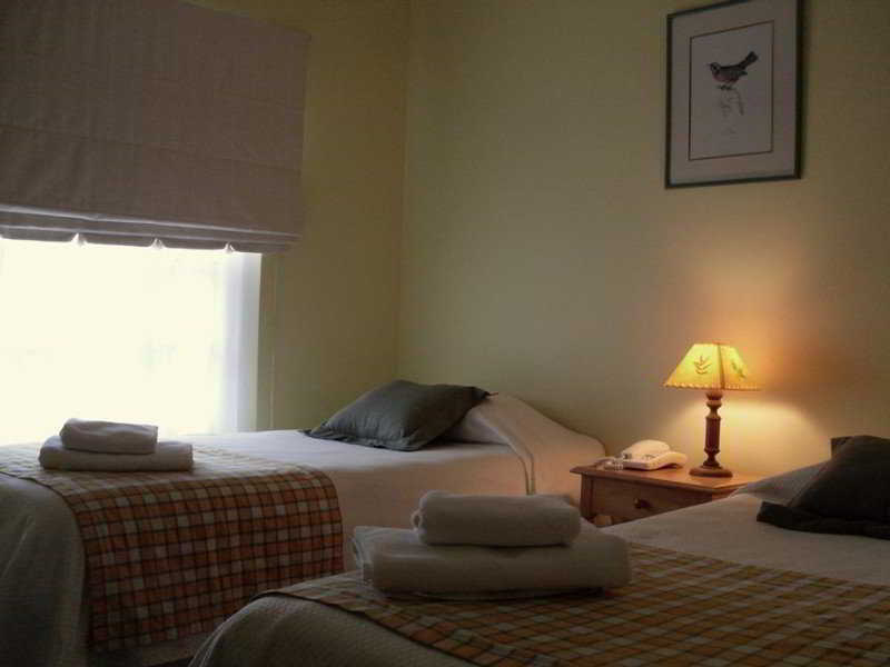 Hotel Carpa Manzano Punta Arenas Bagian luar foto