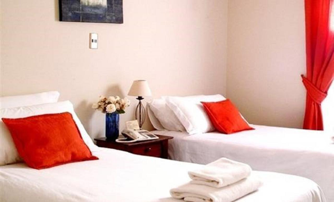 Hotel Carpa Manzano Punta Arenas Bagian luar foto