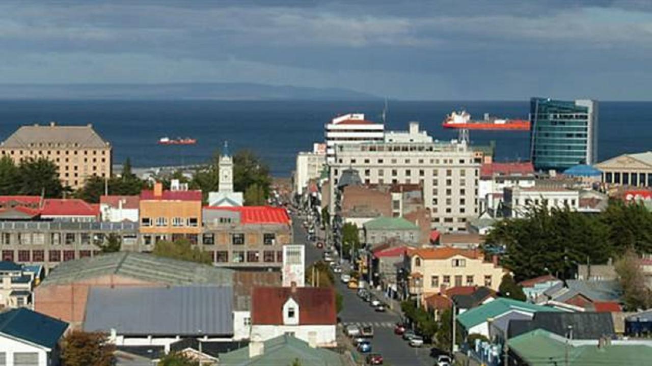 Hotel Carpa Manzano Punta Arenas Bagian luar foto