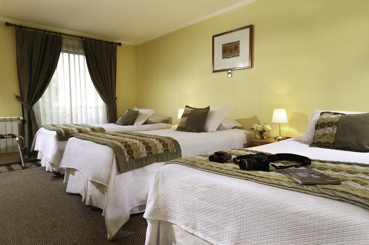 Hotel Carpa Manzano Punta Arenas Bagian luar foto