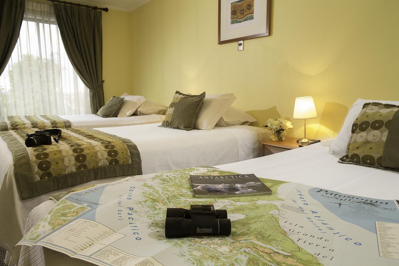 Hotel Carpa Manzano Punta Arenas Bagian luar foto