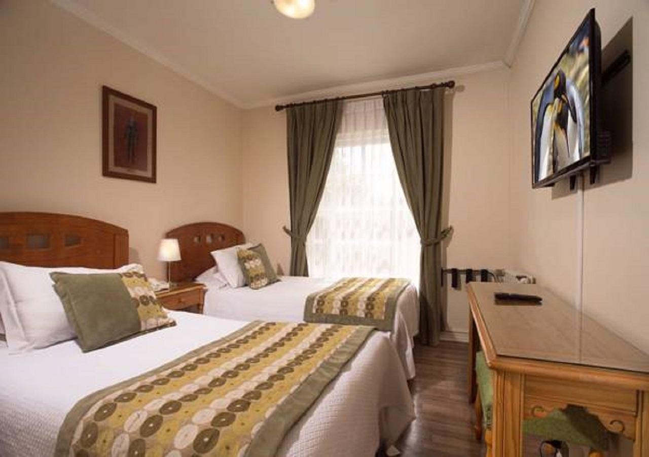 Hotel Carpa Manzano Punta Arenas Bagian luar foto