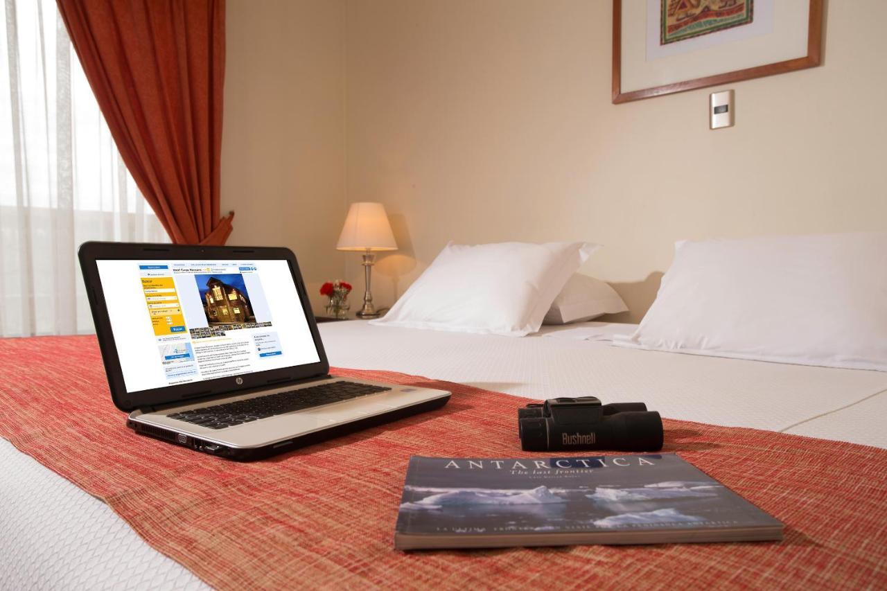 Hotel Carpa Manzano Punta Arenas Bagian luar foto